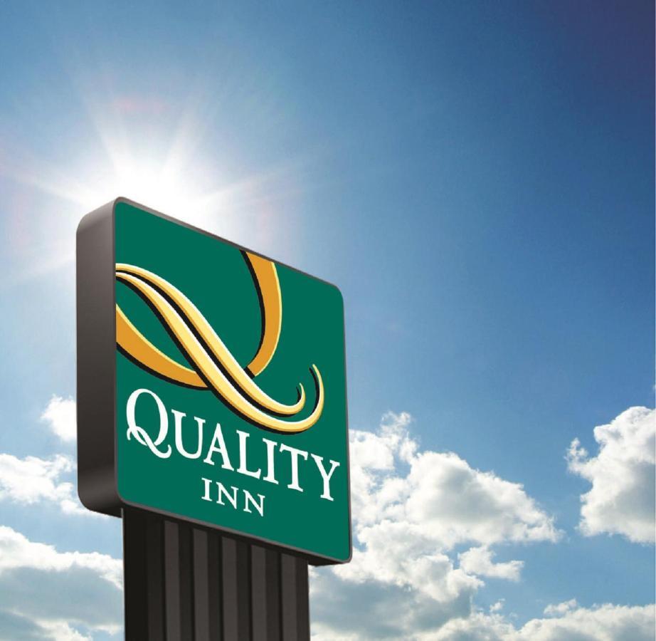 Quality Inn White Springs Suwanee Экстерьер фото
